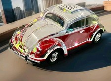 Bluetooth Speaker FM Radio Super Sound Quality LED Lights Multi fusion Rechargea