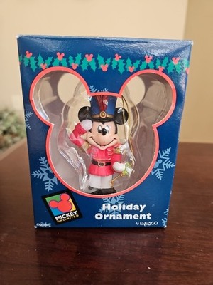 Vintage Enesco Disney Mickey Mouse Unlimited Tree-Rific Treasures Ornament