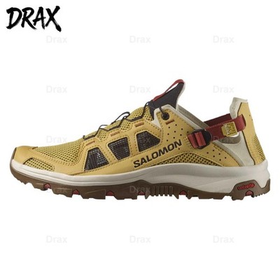 Salomon Techamphibian 5 Hiking Sandals Men's Antique Gold L47750200