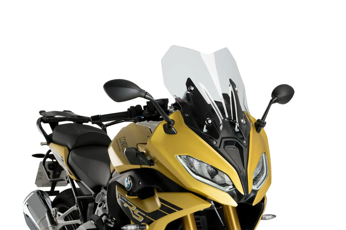 Puig Touring Screen | Clear | BMW R 1250 RS 2019>Current