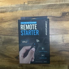 Compustar All-in-One System Remote Starter RS1B-DC3 NEW