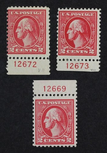 CKStamps: US Stamps Collection Scott#528B 2c Washington Mint H OG