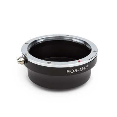 Lomography Petzval Lens Adapter Adapterrring Objektivadapter Anschluss EOS-M4/3