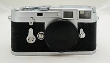 UNUSUAL LEICA M3, Late Double Stroke DS Body