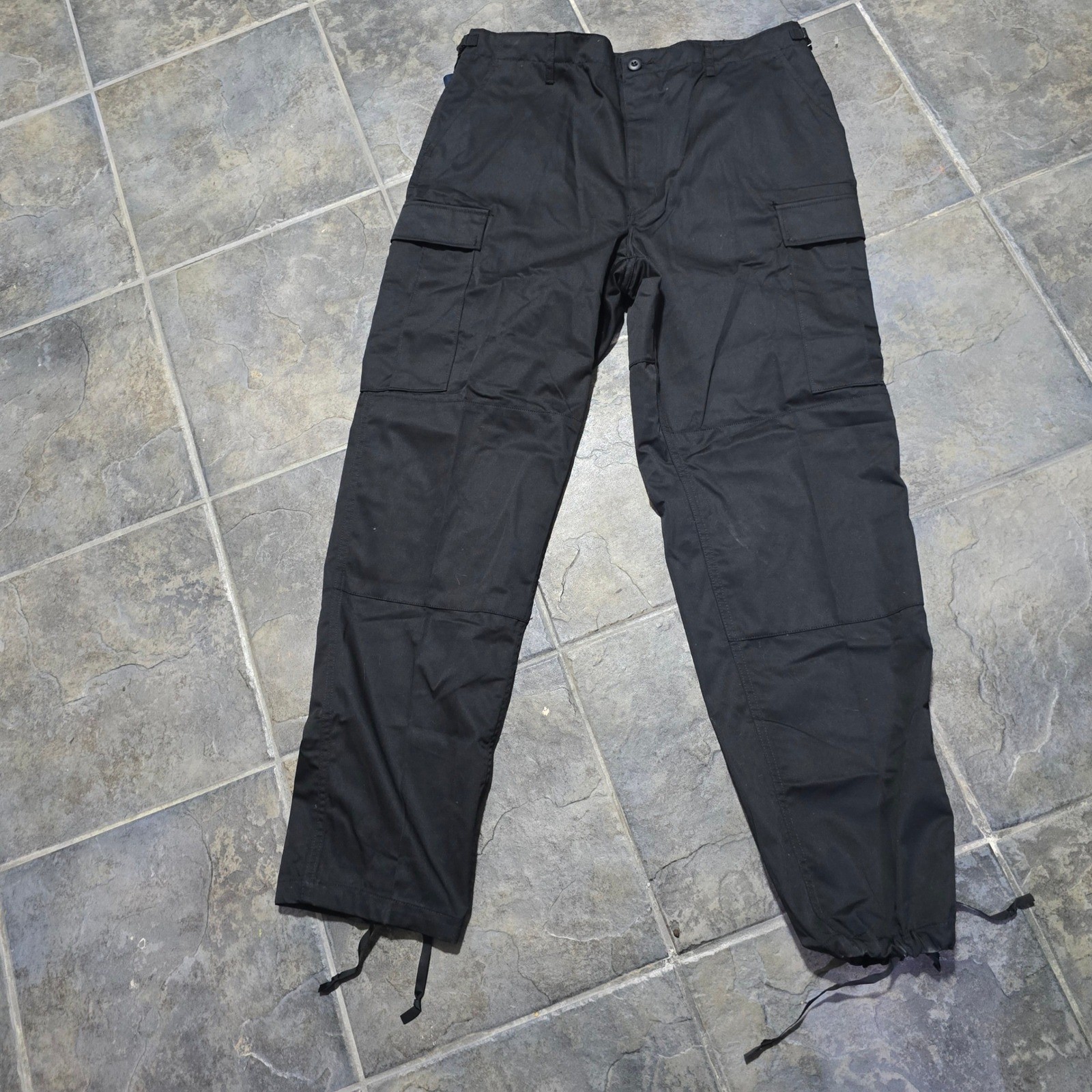 Tactical Utility Trousers Mens Large Long 36x32