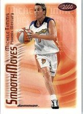 Michele Timms - 2000 SkyBox Dominion WNBA - #150 - Basketball