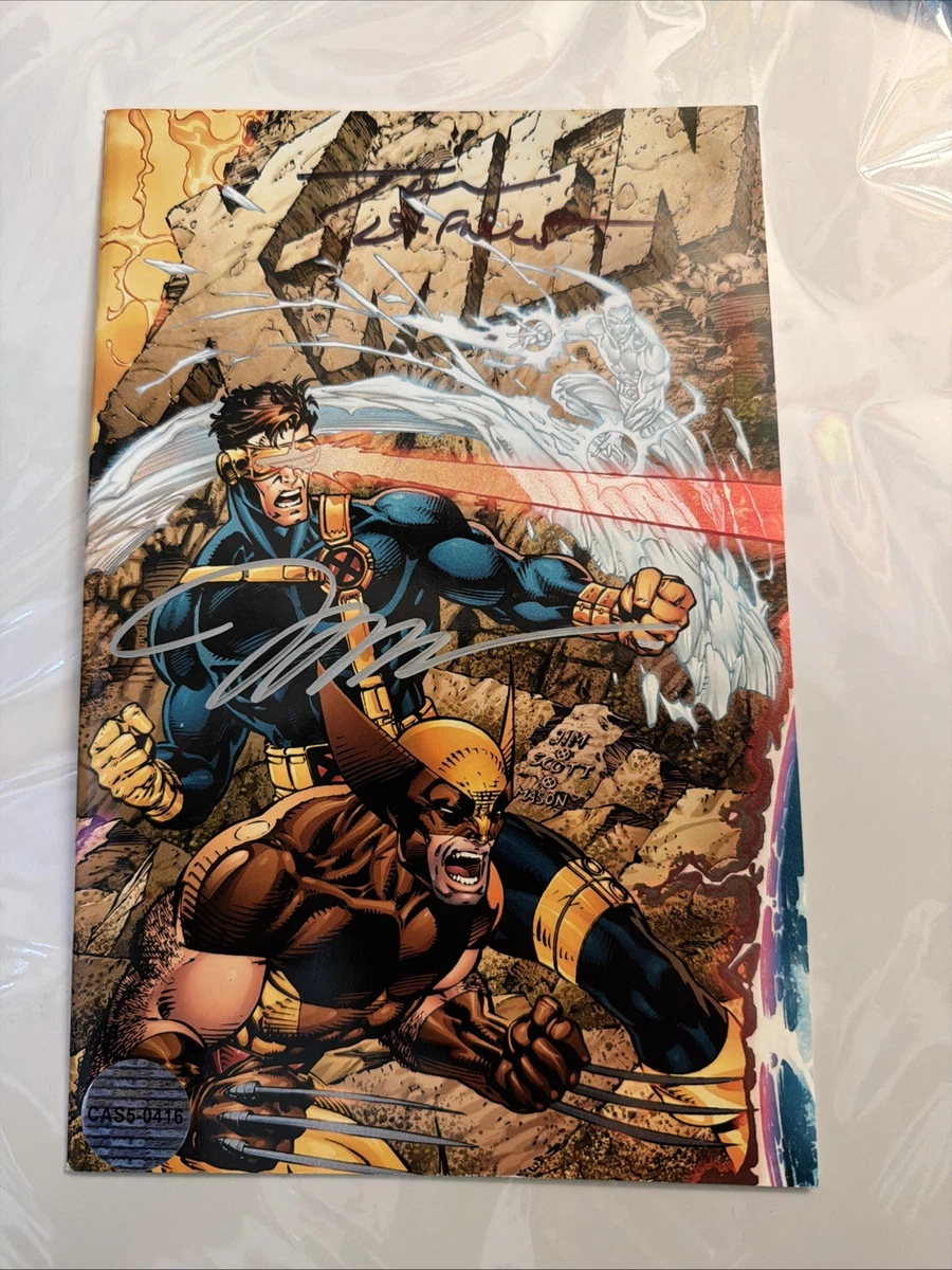 Jim Lee Signed In Modern Age X-Men Comics for sale | eBay