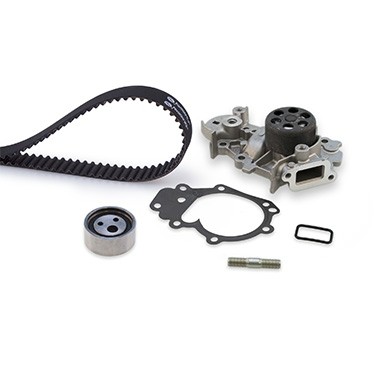 GATES-OE KP25454XS-2 Water Pump & Timing Belt Kit for RENAULT