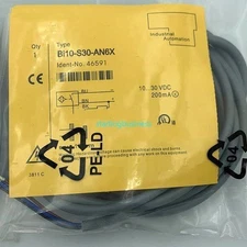 1pcs New For TURCK Bi10-S30-AN6X Proximity switch sensor