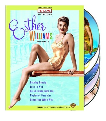 TCM Spotlight: Esther Williams, Volume One (Bathing Beauty / Easy to Wed / O...