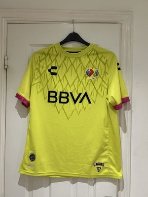 Authentic Charly Liga MX Mexico All Star Shirt 2021 Trikot. Neu mit Etikett Herren Größe L