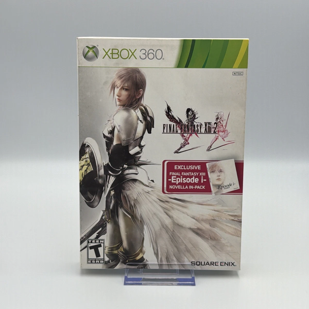 Final Fantasy XIII-2 Xbox 360 Games for sale | eBay
