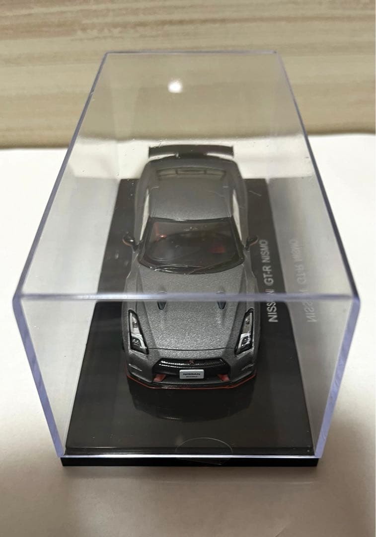 EBBRO 1/43 Nissan GT-R nismo N Attack Package | eBay