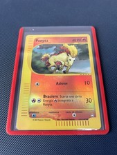 Pokémon - Ponyta 102/147 - Aquapolis - Reverse Holo - Near Mint (NM) 🇮🇹 ITA