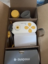 Medela New Pump in Style Pro Breast Pump 101047090 Open Box