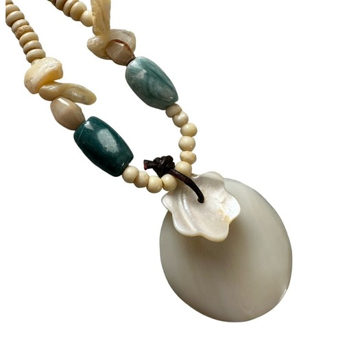 90s Shell Choker Necklace | eBay