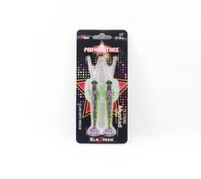 Zman Soft Lure PrawnstarZ 3.5 Inch 2/Pack Purple Death (9149)