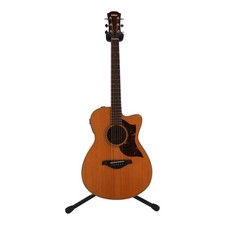 YAMAHA electric acoustic guitar AC1M B rank 70