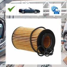 Knecht Ölfilter MERCEDES-BENZ SL (R230) 500 (230.475) Knecht Ölfilter MERCEDES-BENZ SL (R230) 500 (230.475)