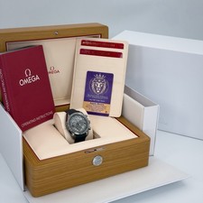 2026 Omega Grey Side Of The Moon Speedmaster Complete Set 310.92.44.50.06.002 3