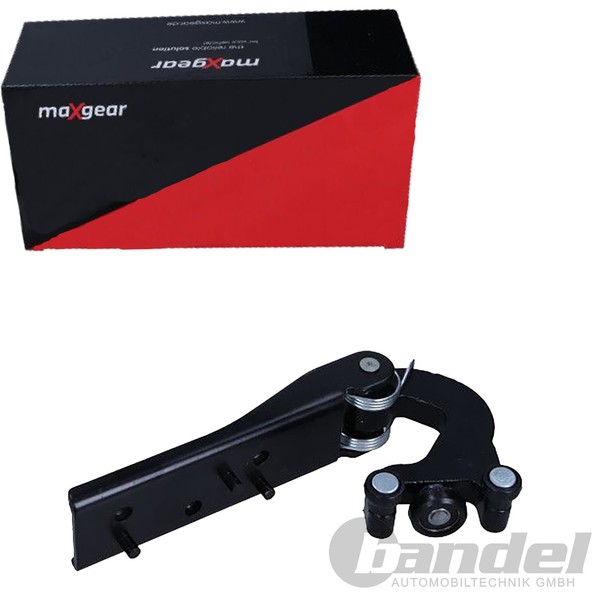 Maxgear RollenfÜHrung SchiebetÜR Mitte Passend FÜR Opel Movano Renault Master |-image