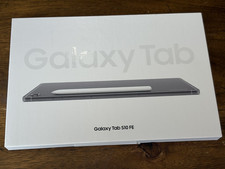 Samsung Galaxy Tab S10 FE X520 128GB WiFi Only, International Version SEALED 