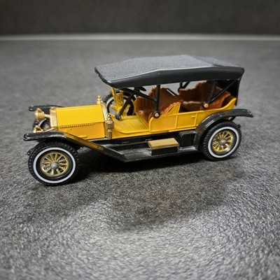 Matchbox models of yesteryear 1912 Simplex Y-9 England unbespielt M2