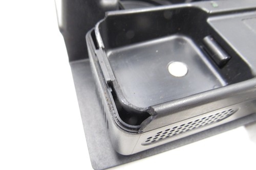 94-99 Mercedes-Benz W140 Mobile Cell Phone TELEPHONE Handset CUP HOLDER - Picture 6 of 10