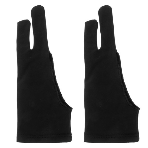 4 PCS Touchscreen Anti-screen Gloves Men and Women Painting One Finger - 第 6/35 張圖片