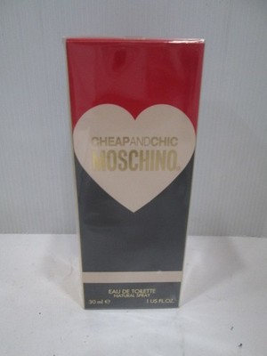 MOSCHINO CHEAP AND CHIC Parfum Damen Eau De Toilette 30ml Spray