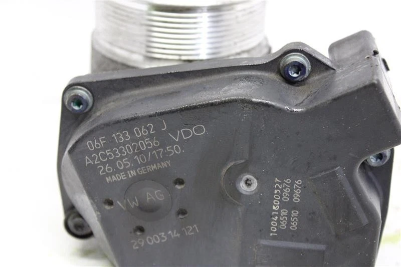 Used Fuel Injection Throttle Body fits: 2011 Volkswagen Golf gti 2.0 Grade A - Image 2 of 4