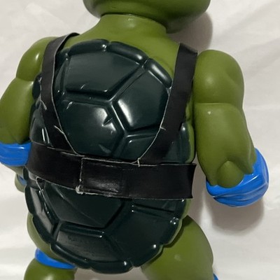Vintage 1989 Playmates Teenage Mutant Ninja Turtles TMNT Leonardo