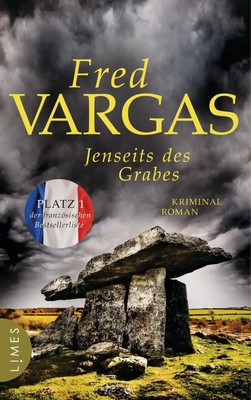 Jenseits des Grabes | Kriminalroman | Fred Vargas | Buch | 528 S. | Deutsch