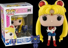 Ultimate Funko Pop Sailor Moon Figures Gallery and Checklist 24