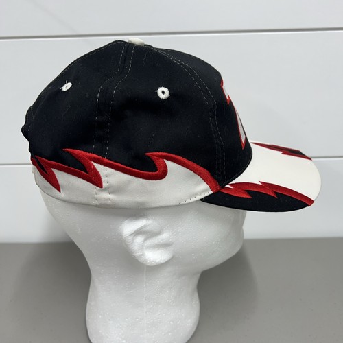 Raro cappello berretto Geoff Bodine NASCAR #7 QVC Racing Team SnapBack vintage - Foto 4 di 8