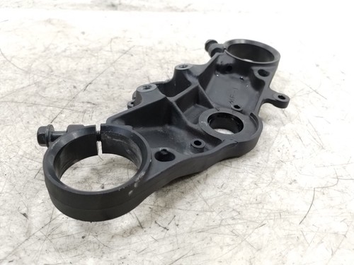 07-12 Honda CBR600 RR Top Upper Triple Tree Clamp - Picture 8 of 9