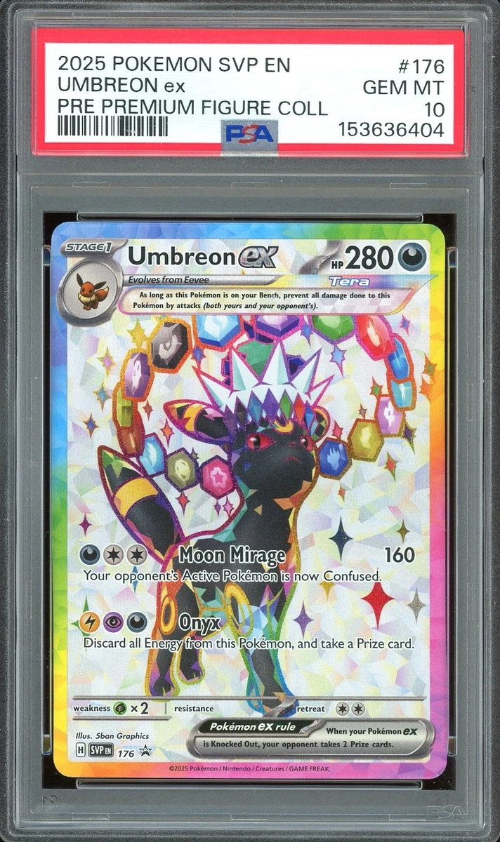 Energy Pokémon TCG Grade 10 Individual Collectible Card Game Cards