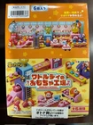 Re-Ment Miniatures Kirby of the Stars Waddle Dee Toys Factory Complete 6BOX Set