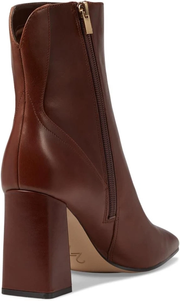 27 EDIT Naturalizer Lexi 方头踝靴 — 第 4/4 张图片