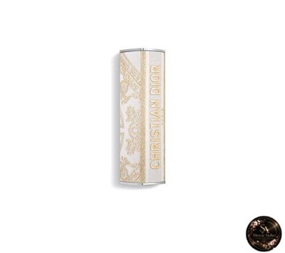 Dior Addict Couture Lipstick Case Christmas Collection 2023 Tuileries
