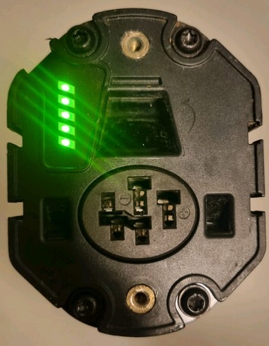 Bosch Powertube E-bik Akk 500wh Vertikal