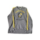 Torrid NWT Sz 1X 22/24 Harry Potter Hufflepuff Cozy Fleece Pullover Sweatshirt