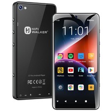 G7 Pro Android 13 MP3 Player with Spotify, 5.2" HD Touchscreen Portable Media...