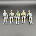 (5) Vintage Star Wars Kenner BOBA FETT 1979 Action Figure LOT Taiwan
