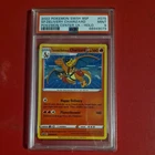 Pokemon Special Delivery Charizard SWSH075 Holo Black Star Promo PSA 9