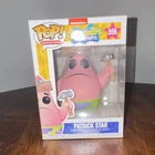 Funko Pop! Animation Patrick Star #559 SpongeBob SquarePants GITD Vinyl
