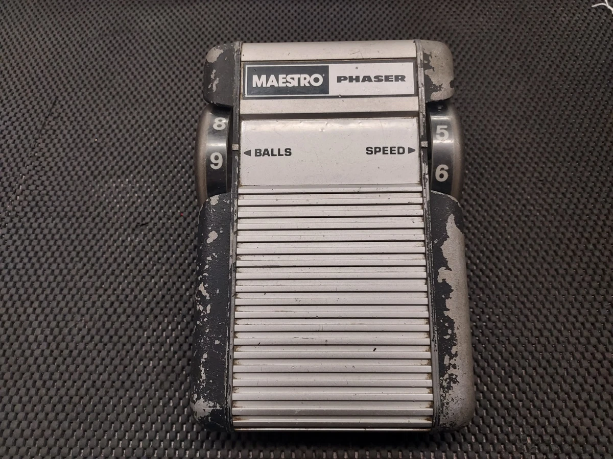 Maestro Guitar Phaser & Shifter Pedals for sale | eBay