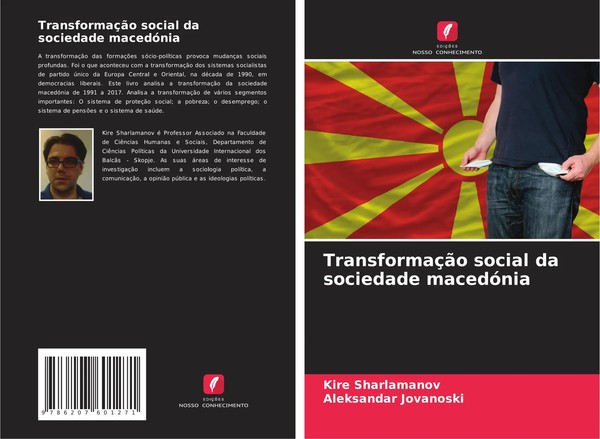 TransformaçãO Social Da Sociedade MacedóNia Kire Sharlamanov (U. A.) Taschenbuch-image
