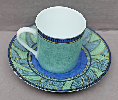 Laure Japy Paris NOCTURNE Limoges 1 von 2 Espresso- Mocca-Tasse + Untere wie neu