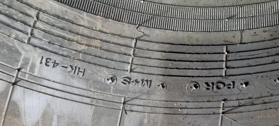 Reifen GAZ-66 12.00R18 KAMA-431, 1Stück Art.356684 - Bild 4 von 4